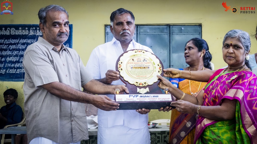 Independence Day celebration at Irumbadi school